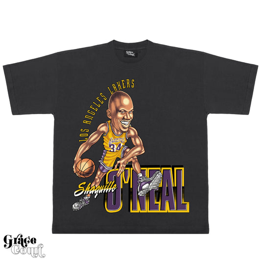 Shaquille O'Neal
