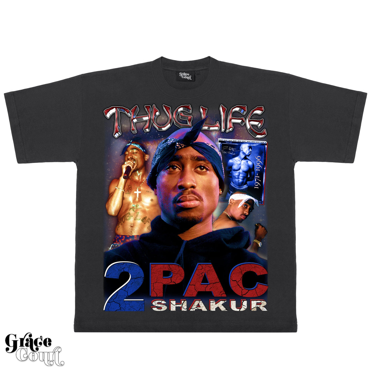 Tupac Shakur