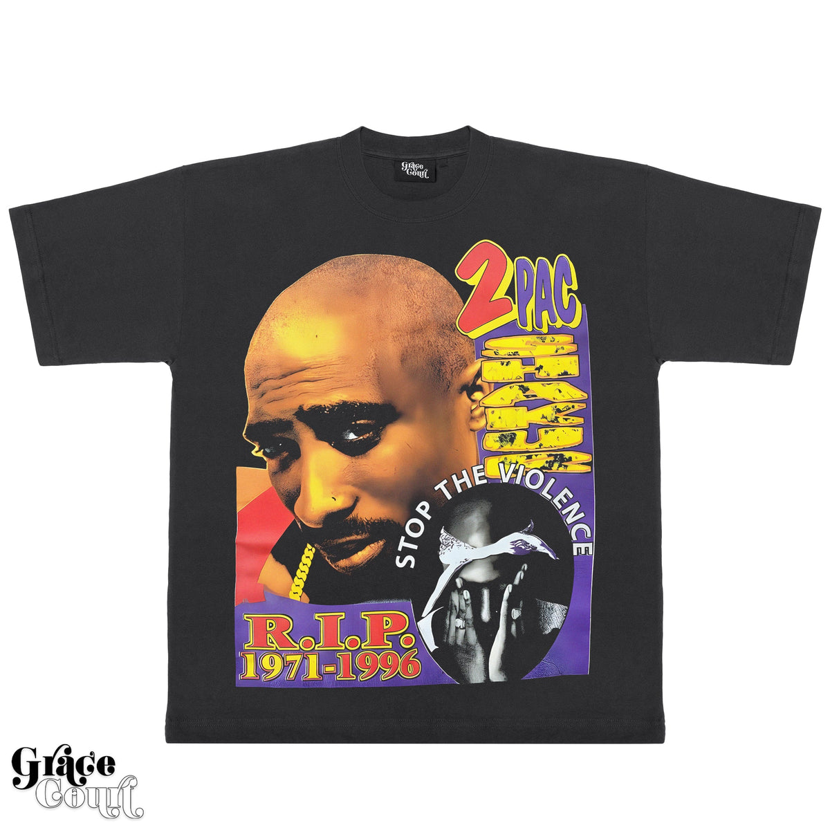 Tupac Shakur