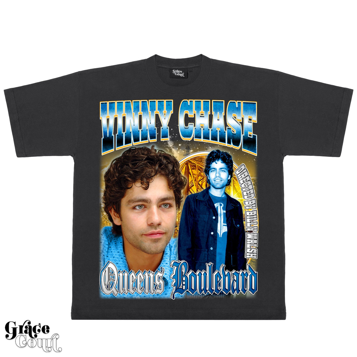 Vincent Chase