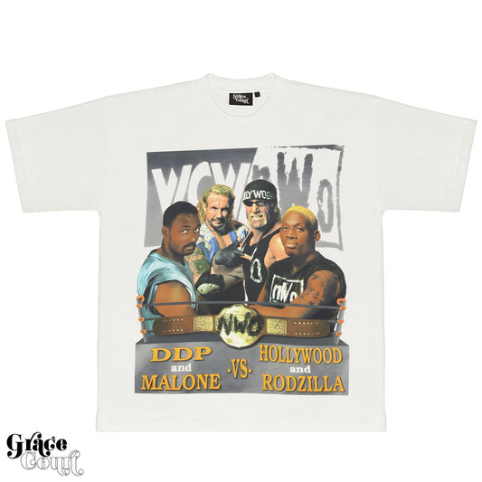 WCW & NWO