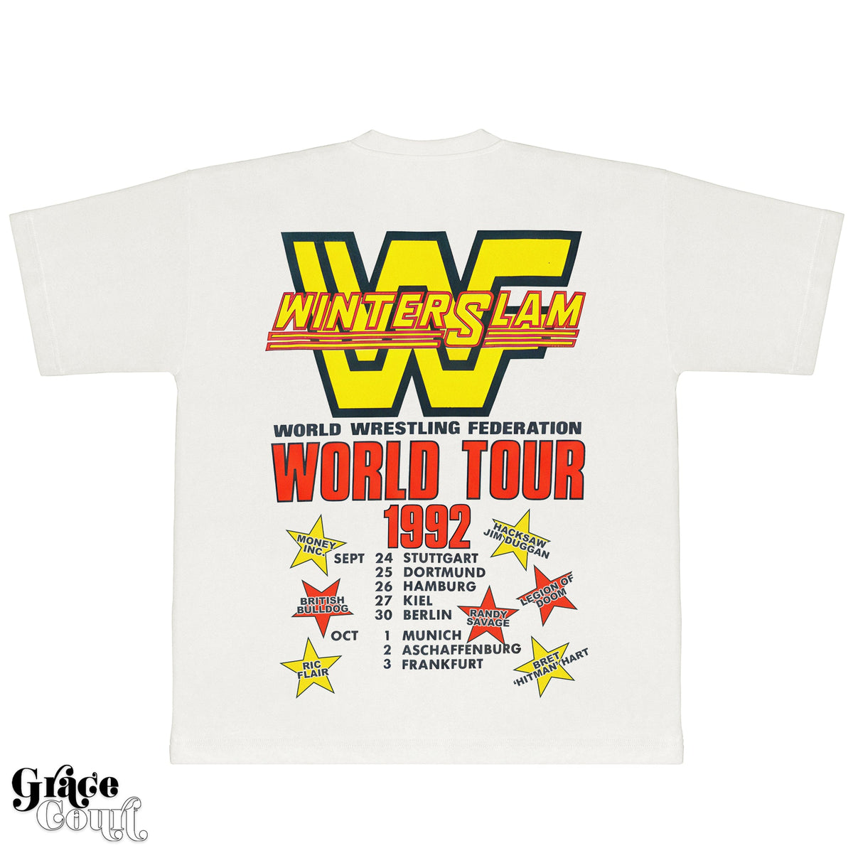 WWF Winter Slam