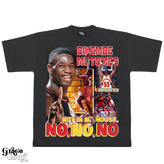 Dikembe Mutombo