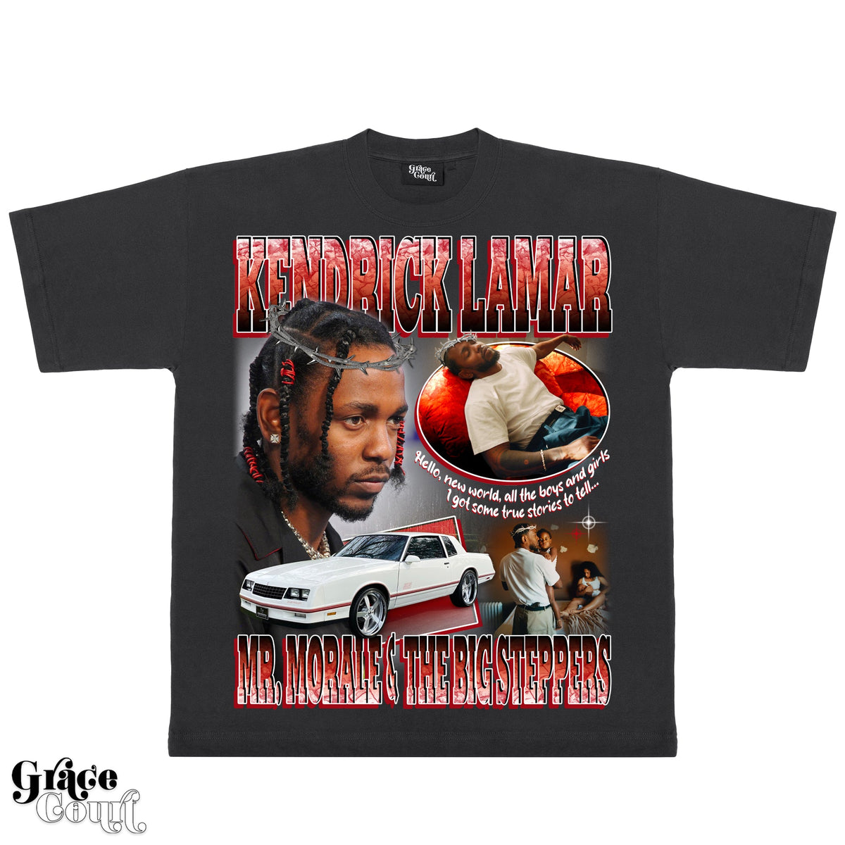 Kendrick Lamar