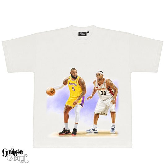 Lebron Vs Lebron