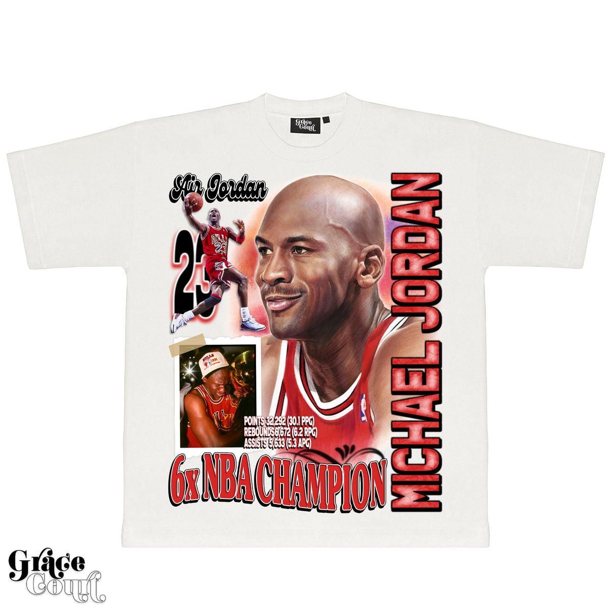 Michael Jordan
