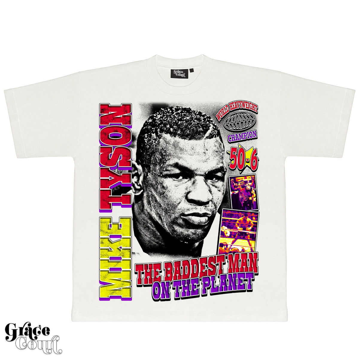 Mike Tyson